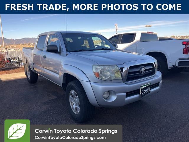 2007 Toyota Tacoma