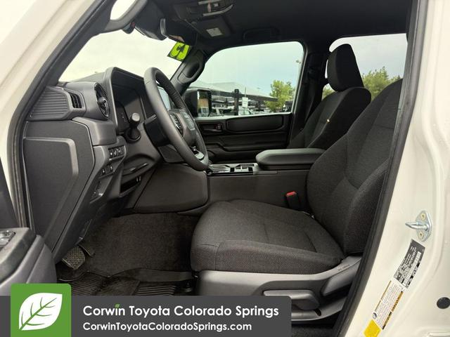 Photo of 2025 Ice Cap Toyota Land Cruiser