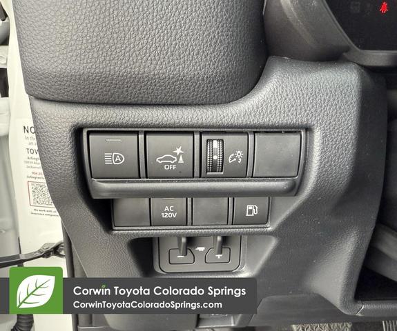 Photo of 2025 Ice Cap Toyota Land Cruiser