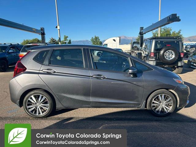 Photo of 2016 Modern Steel Metallic Honda Fit