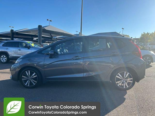 Photo of 2016 Modern Steel Metallic Honda Fit