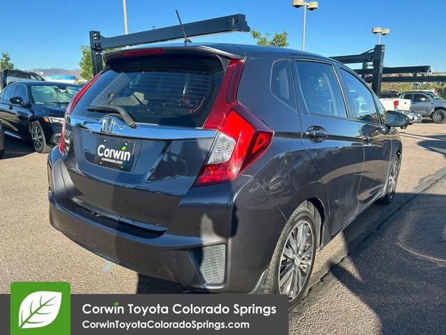 Photo of 2016 Modern Steel Metallic Honda Fit