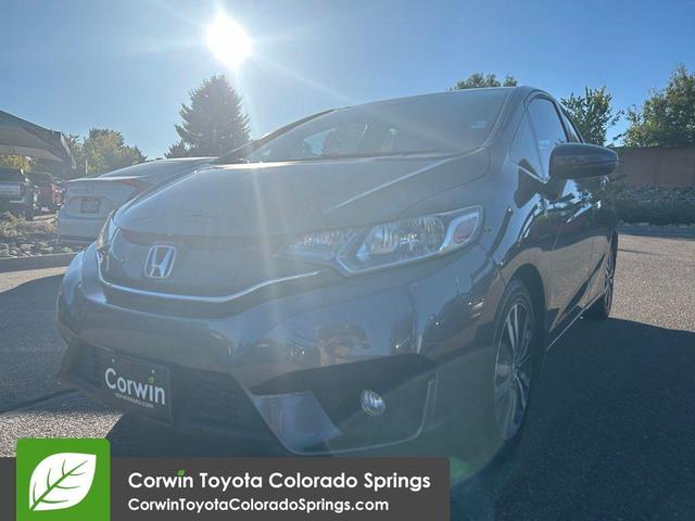 Photo of 2016 Modern Steel Metallic Honda Fit