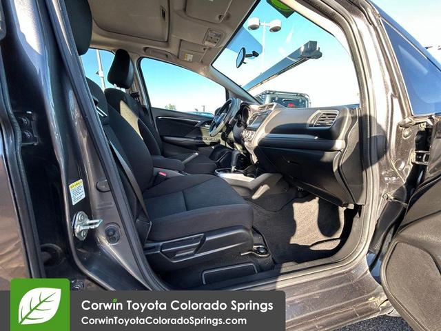 Photo of 2016 Modern Steel Metallic Honda Fit