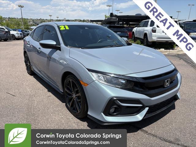 2021 Honda Civic