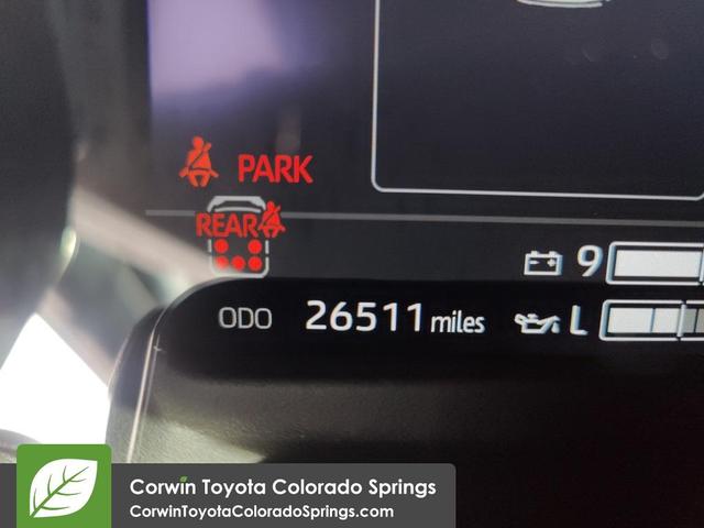 Photo of 2024 Magnetic Gray Metallic Toyota Sequoia