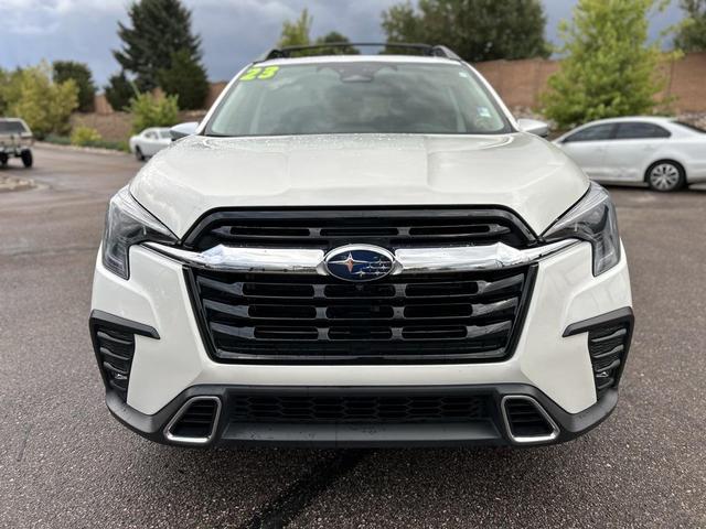 Photo of 2023 Crystal White Pearl Subaru Ascent