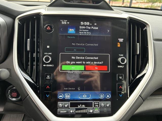 Photo of 2023 Crystal White Pearl Subaru Ascent