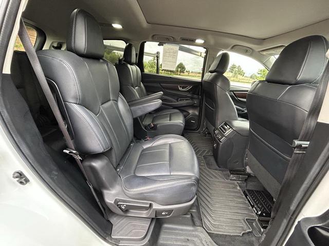Photo of 2023 Crystal White Pearl Subaru Ascent