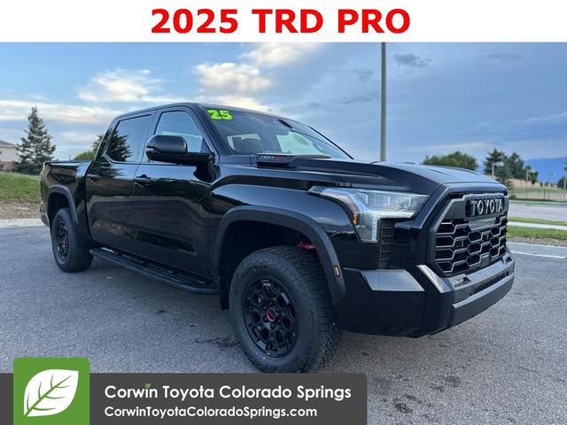 2025 Toyota Tundra Hybrid