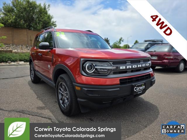 2023 Ford Bronco Sport