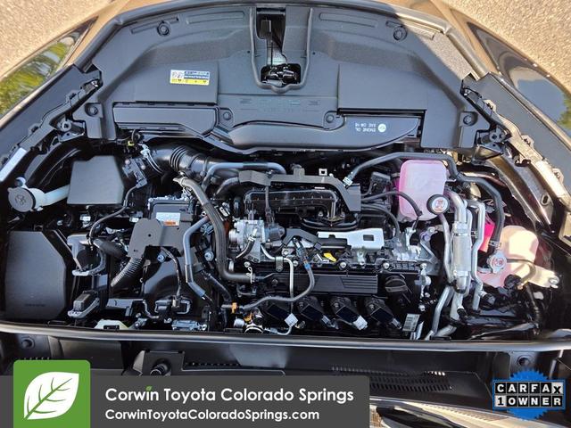 Photo of 2024 Midnight Black Metallic Toyota Prius Prime