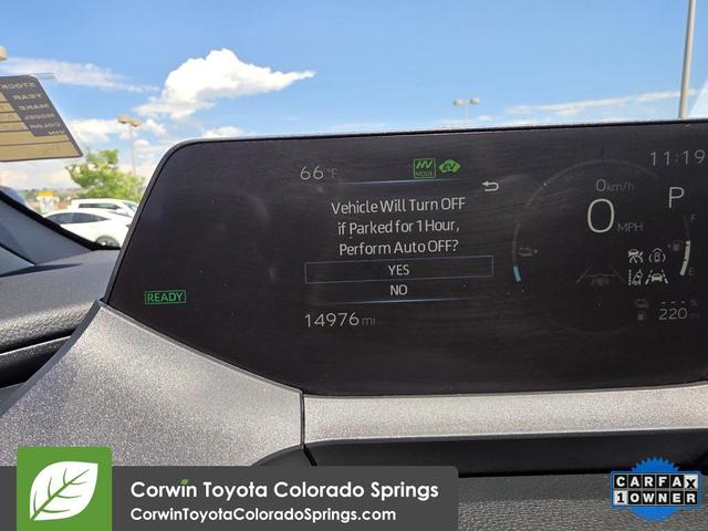 Photo of 2024 Midnight Black Metallic Toyota Prius Prime