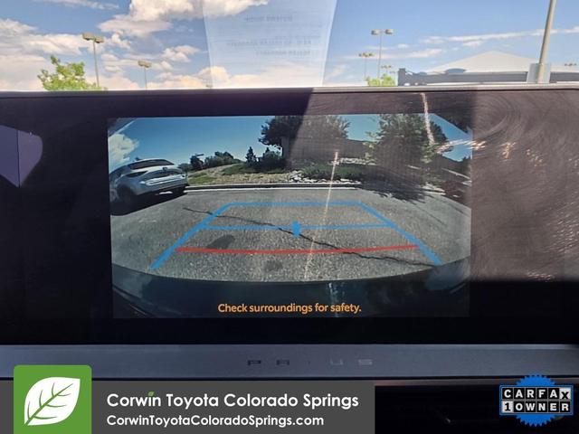 Photo of 2024 Midnight Black Metallic Toyota Prius Prime