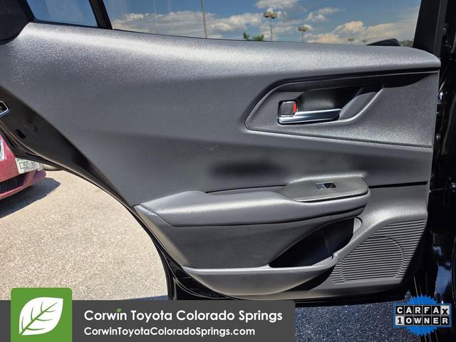 Photo of 2024 Midnight Black Metallic Toyota Prius Prime