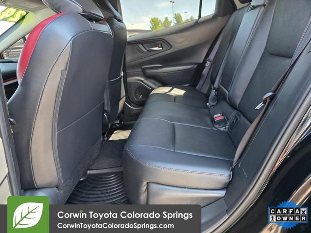 Photo of 2024 Midnight Black Metallic Toyota Prius Prime