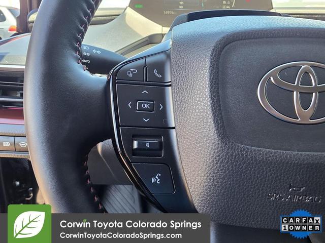 Photo of 2024 Midnight Black Metallic Toyota Prius Prime