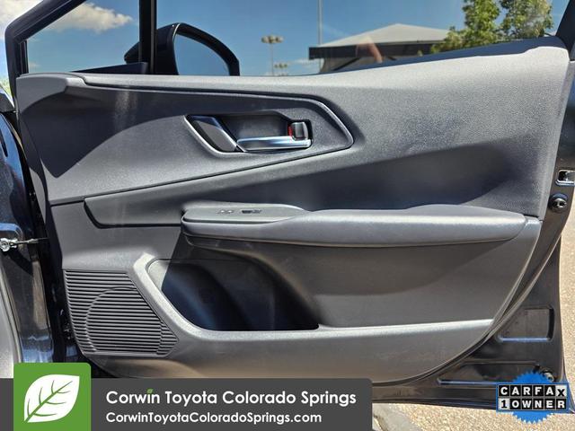 Photo of 2024 Midnight Black Metallic Toyota Prius Prime