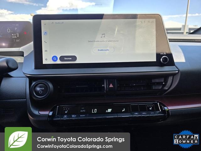 Photo of 2024 Midnight Black Metallic Toyota Prius Prime