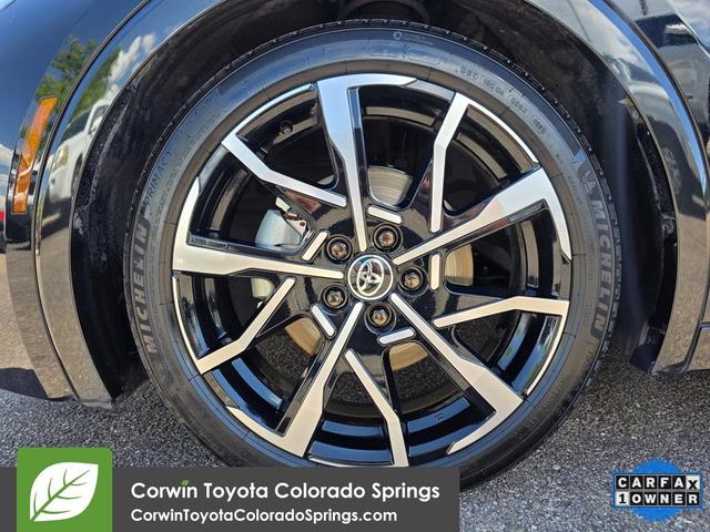 Photo of 2024 Midnight Black Metallic Toyota Prius Prime