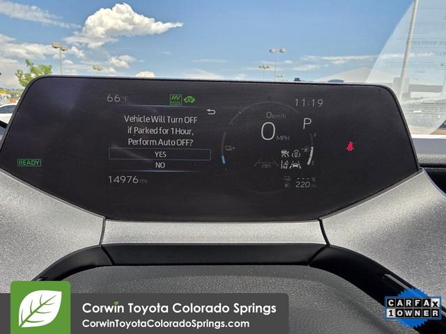 Photo of 2024 Midnight Black Metallic Toyota Prius Prime