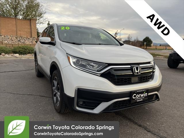 2020 Honda CR-V