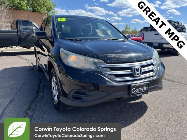 2013 Honda CR-V