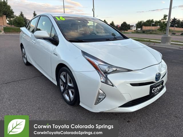 2016 Toyota Prius