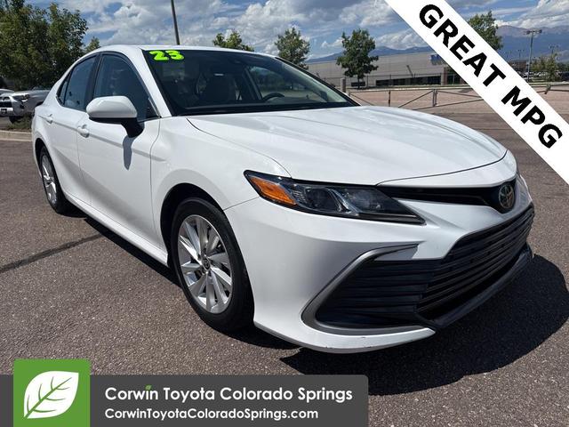 2023 Toyota Camry