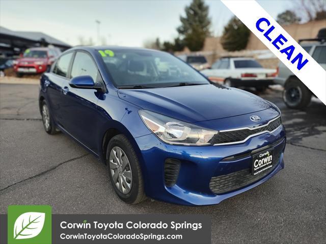 2019 Kia RIO