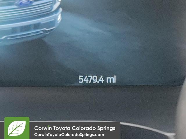 Photo of 2024 Agate Black Metallic Ford F-150