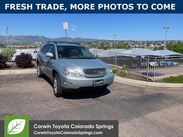 2009 Lexus Rx 350