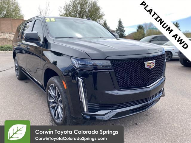 2023 Cadillac Escalade Esv