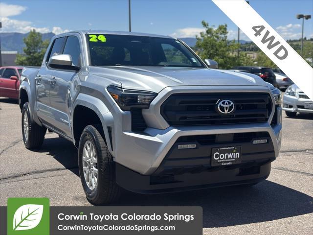 2024 Toyota Tacoma