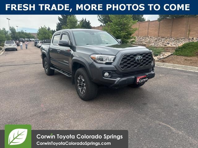 2021 Toyota Tacoma