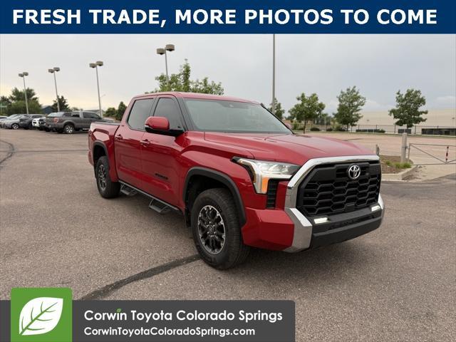 2025 Toyota Tundra