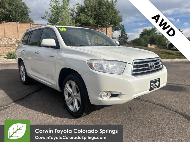 2010 Toyota Highlander