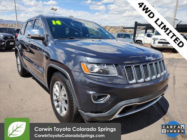 2014 Jeep Grand Cherokee