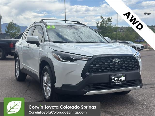 2023 Toyota Corolla Cross