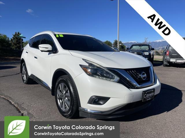 2018 Nissan Murano