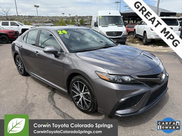 2024 Toyota Camry