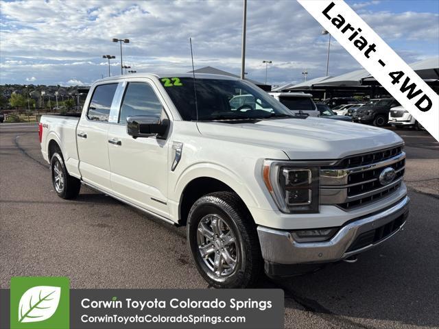 2022 Ford F-150
