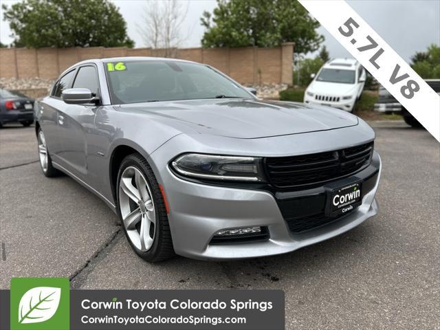 2016 Dodge Charger