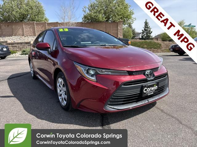 2023 Toyota Corolla