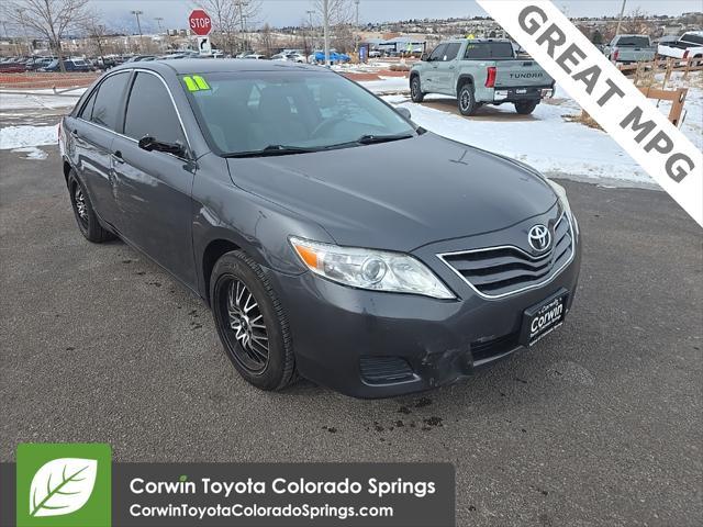 2011 Toyota Camry