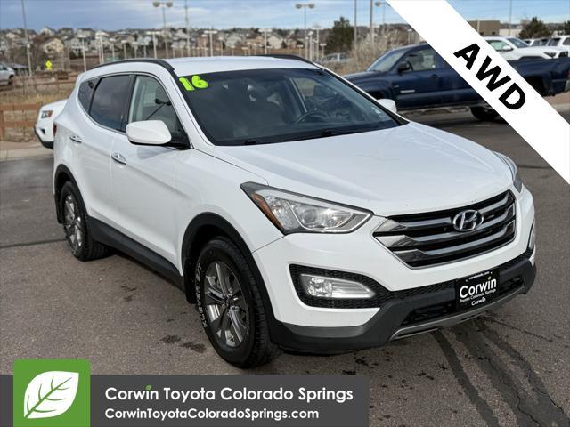 2016 Hyundai Santa Fe Sport