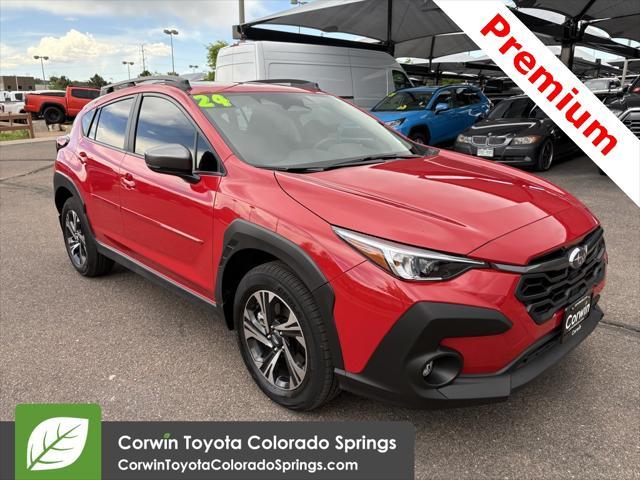 2024 Subaru Crosstrek