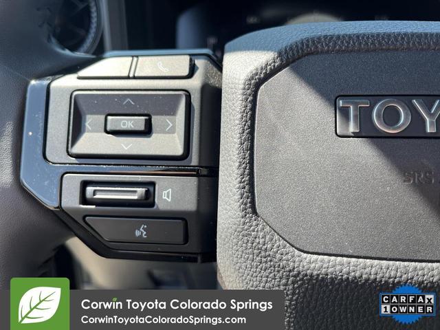 Photo of 2025 Black Toyota Land Cruiser