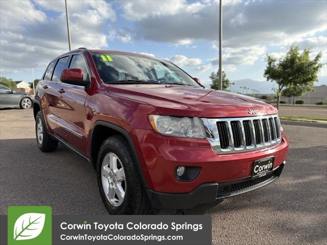 2011 Jeep Grand Cherokee