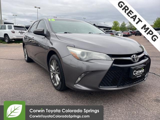 2016 Toyota Camry